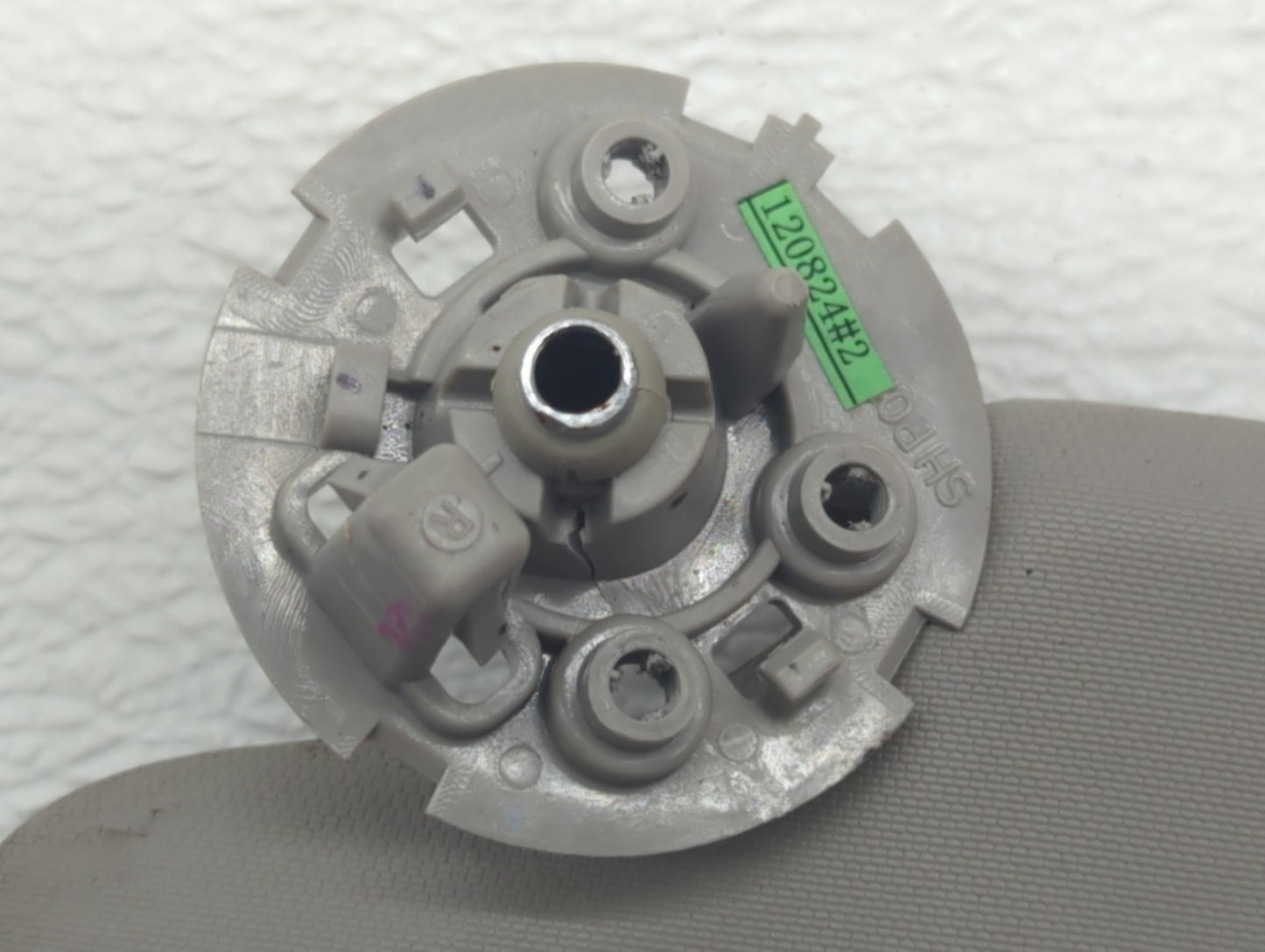 2011-2016 Chevrolet Cruze Sun Visor Shade Replacement Passenger Right Mirror Fits Fits 2011 2012 2013 2014 2015 2016 OEM Use