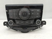2013-2016 Chevrolet Cruze Radio AM FM Cd Player Receiver Replacement P/N:95166368 Fits Fits 2013 2014 2015 2016 OEM Used Aut