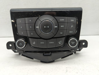 compare product 2013-2016 Chevrolet Cruze Radio AM FM Cd Player Receiver Replacement P/N:95166368 Fits Fits 2013 2014 2015 2016 OEM Used Auto Parts