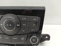 2013-2016 Chevrolet Cruze Radio AM FM Cd Player Receiver Replacement P/N:95166368 Fits Fits 2013 2014 2015 2016 OEM Used Aut