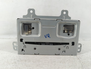 2013 Chevrolet Cruze Radio AM FM Cd Player Receiver Replacement P/N:22979837 Fits OEM Used Auto Parts - Oemusedautoparts1.co