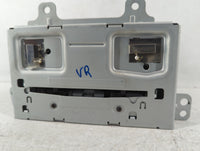2013 Chevrolet Cruze Radio AM FM Cd Player Receiver Replacement P/N:22979837 Fits OEM Used Auto Parts - Oemusedautoparts1.co