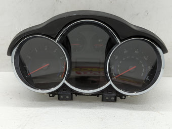 compare product 2013-2014 Chevrolet Cruze Instrument Cluster Speedometer Gauges P/N:05129376 811511914 Fits Fits 2013 2014 OEM Used Auto Parts