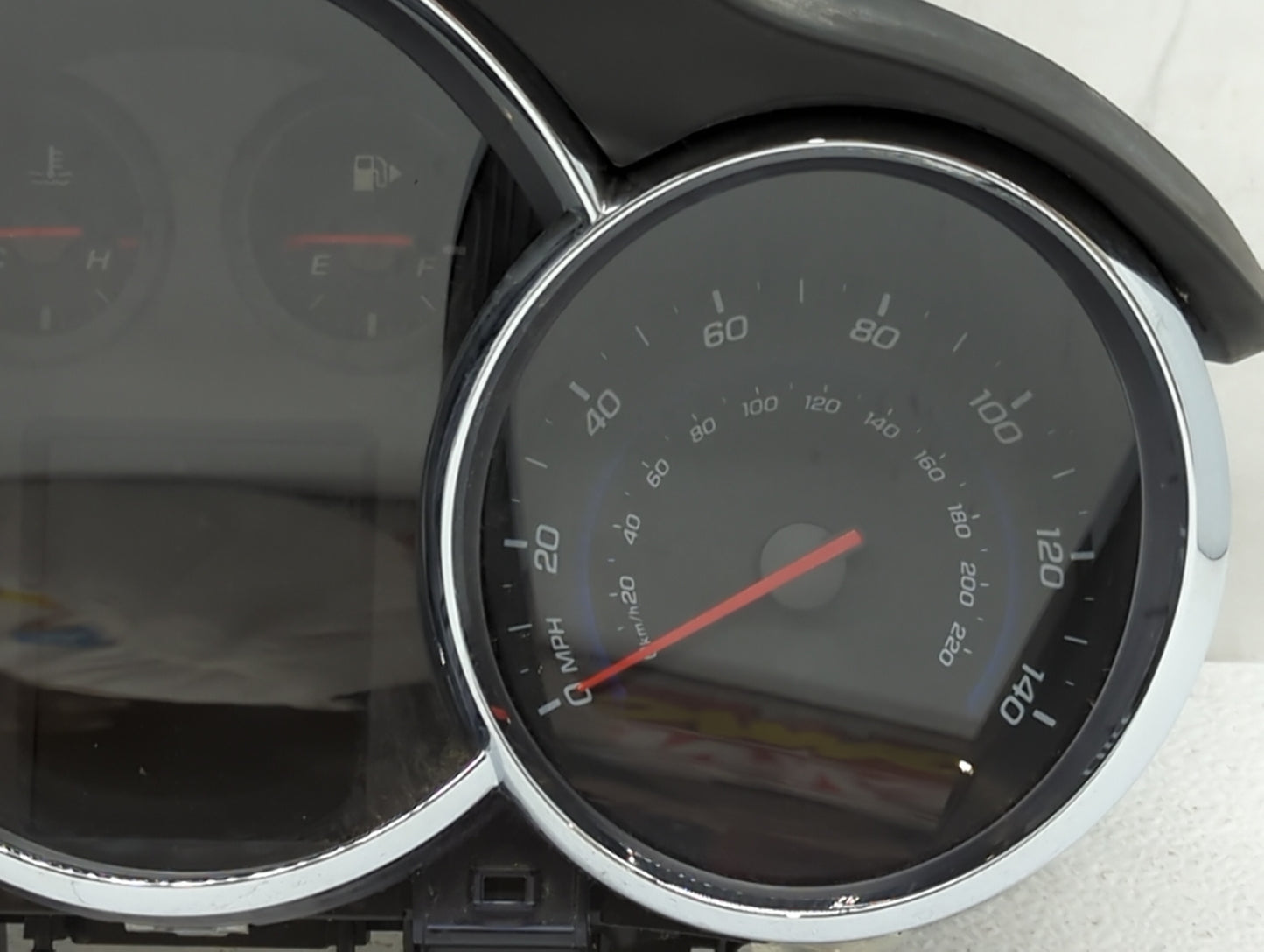 2013-2014 Chevrolet Cruze Instrument Cluster Speedometer Gauges P/N:05129376 811511914 Fits Fits 2013 2014 OEM Used Auto Par