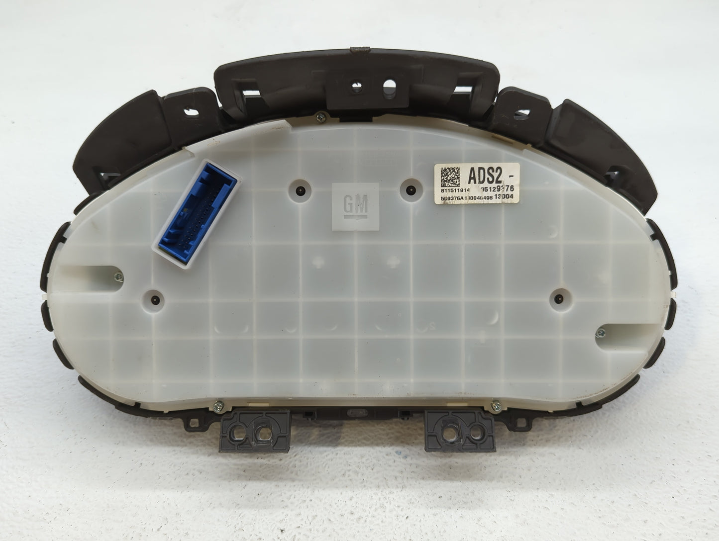 2013-2014 Chevrolet Cruze Instrument Cluster Speedometer Gauges P/N:05129376 811511914 Fits Fits 2013 2014 OEM Used Auto Par