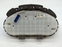 2013-2014 Chevrolet Cruze Instrument Cluster Speedometer Gauges P/N:05129376 811511914 Fits Fits 2013 2014 OEM Used Auto Par