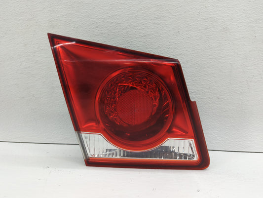 2011-2016 Chevrolet Cruze Tail Light Assembly Driver Left OEM Fits Fits 2011 2012 2013 2014 2015 2016 OEM Used Auto Parts - 