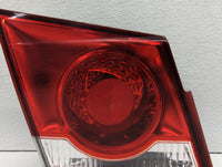 2011-2016 Chevrolet Cruze Tail Light Assembly Driver Left OEM Fits Fits 2011 2012 2013 2014 2015 2016 OEM Used Auto Parts - 