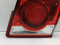 2011-2016 Chevrolet Cruze Tail Light Assembly Passenger Right OEM Fits Fits 2011 2012 2013 2014 2015 2016 OEM Used Auto Part