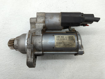 compare product 2011-2016 Chevrolet Cruze Car Starter Motor Solenoid OEM P/N:02M 911 024 R Fits OEM Used Auto Parts