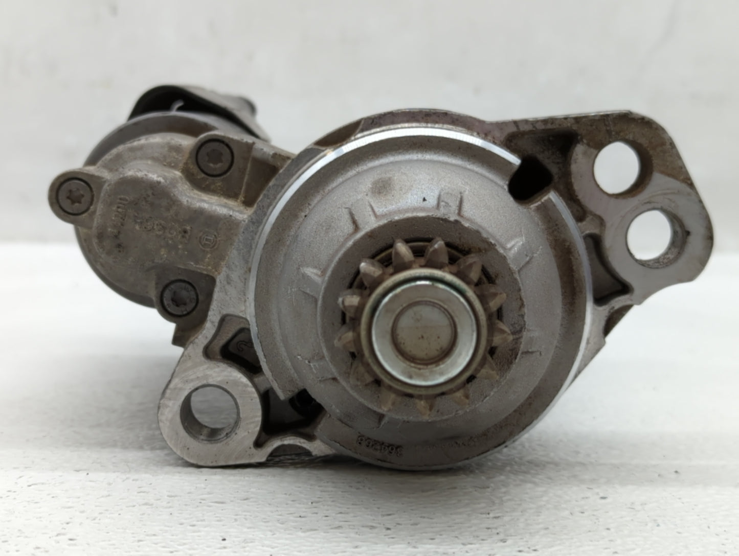 2011-2016 Chevrolet Cruze Car Starter Motor Solenoid OEM P/N:02M 911 024 R Fits OEM Used Auto Parts - Oemusedautoparts1.com