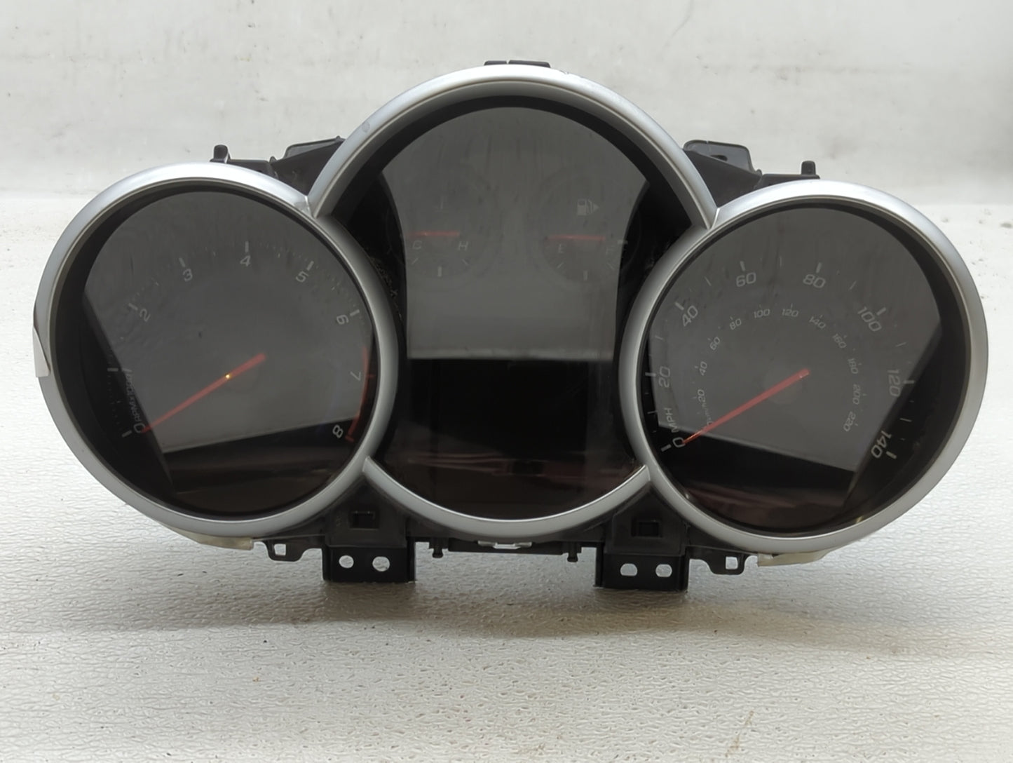 2013-2014 Chevrolet Cruze Instrument Cluster Speedometer Gauges P/N:95129378 Fits Fits 2013 2014 OEM Used Auto Parts - Oemus