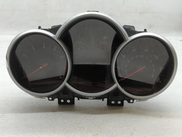 2013-2014 Chevrolet Cruze Instrument Cluster Speedometer Gauges P/N:95129378 Fits Fits 2013 2014 OEM Used Auto Parts - Oemus