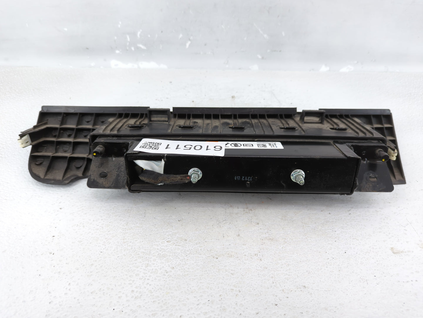 2013-2016 Chevrolet Cruze Air Bag Passenger Right Dashboard Oem - Oemusedautoparts1.com