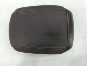 compare product 2013 Chevrolet Cruze Center Console Armrest Cover Lid Dark Brown