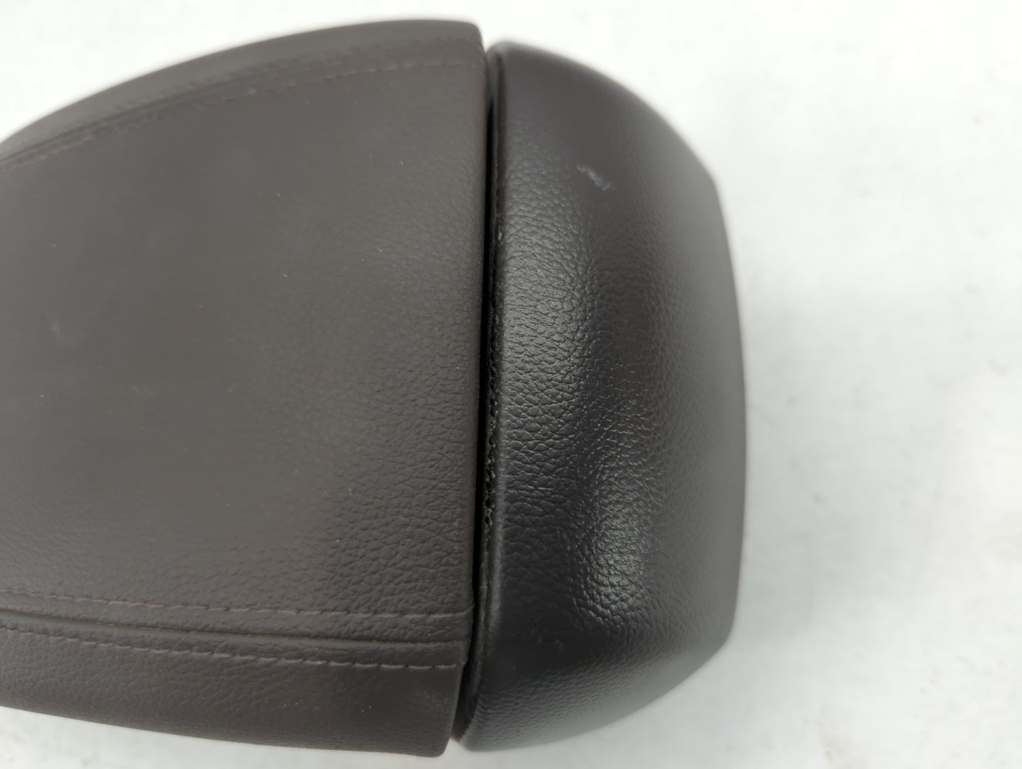 2013 Chevrolet Cruze Center Console Armrest Cover Lid Dark Brown - Oemusedautoparts1.com