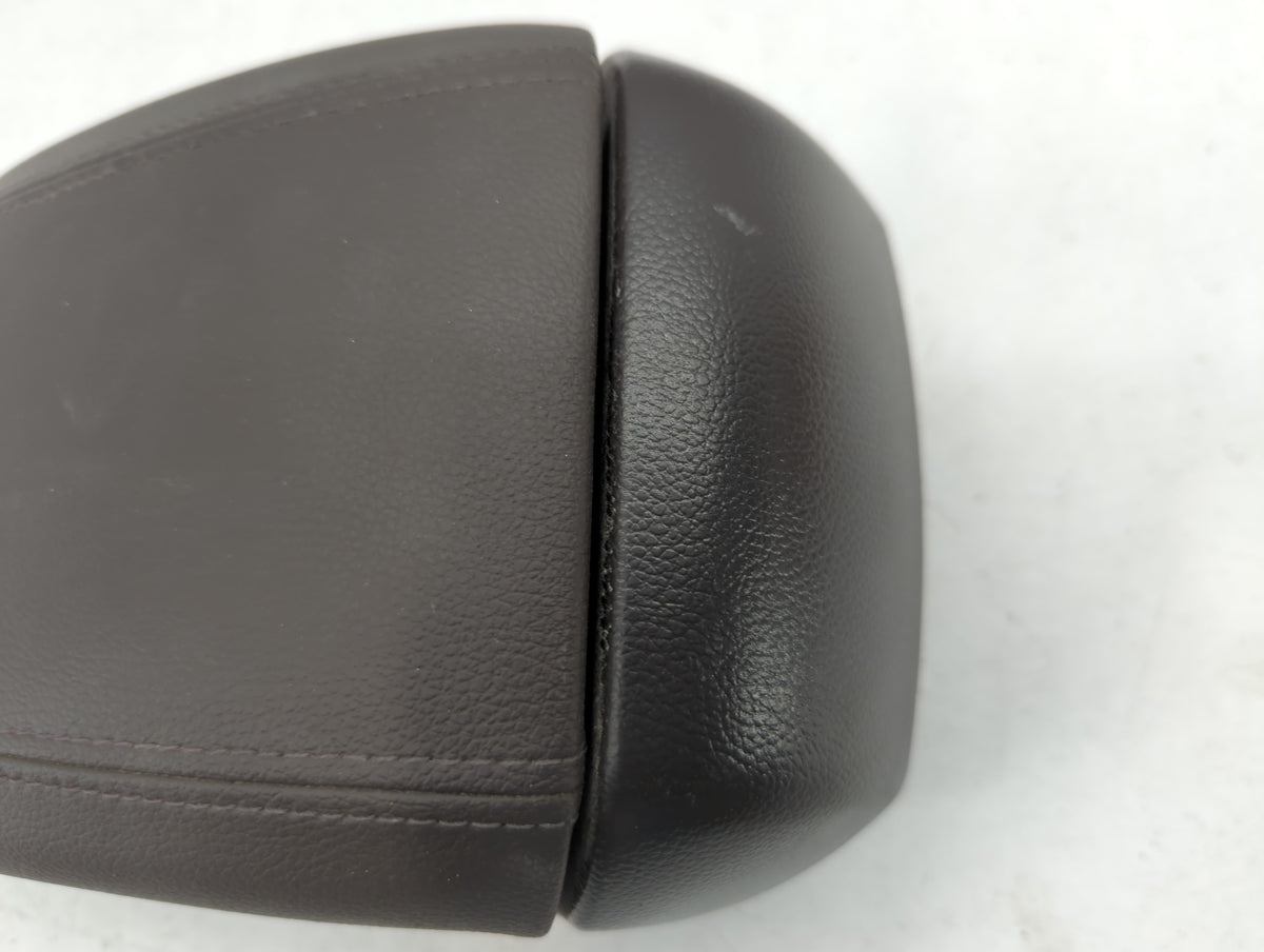 2013 Chevrolet Cruze Center Console Armrest Cover Lid Dark Brown - Oemusedautoparts1.com