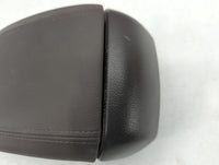 2013 Chevrolet Cruze Center Console Armrest Cover Lid Dark Brown - Oemusedautoparts1.com