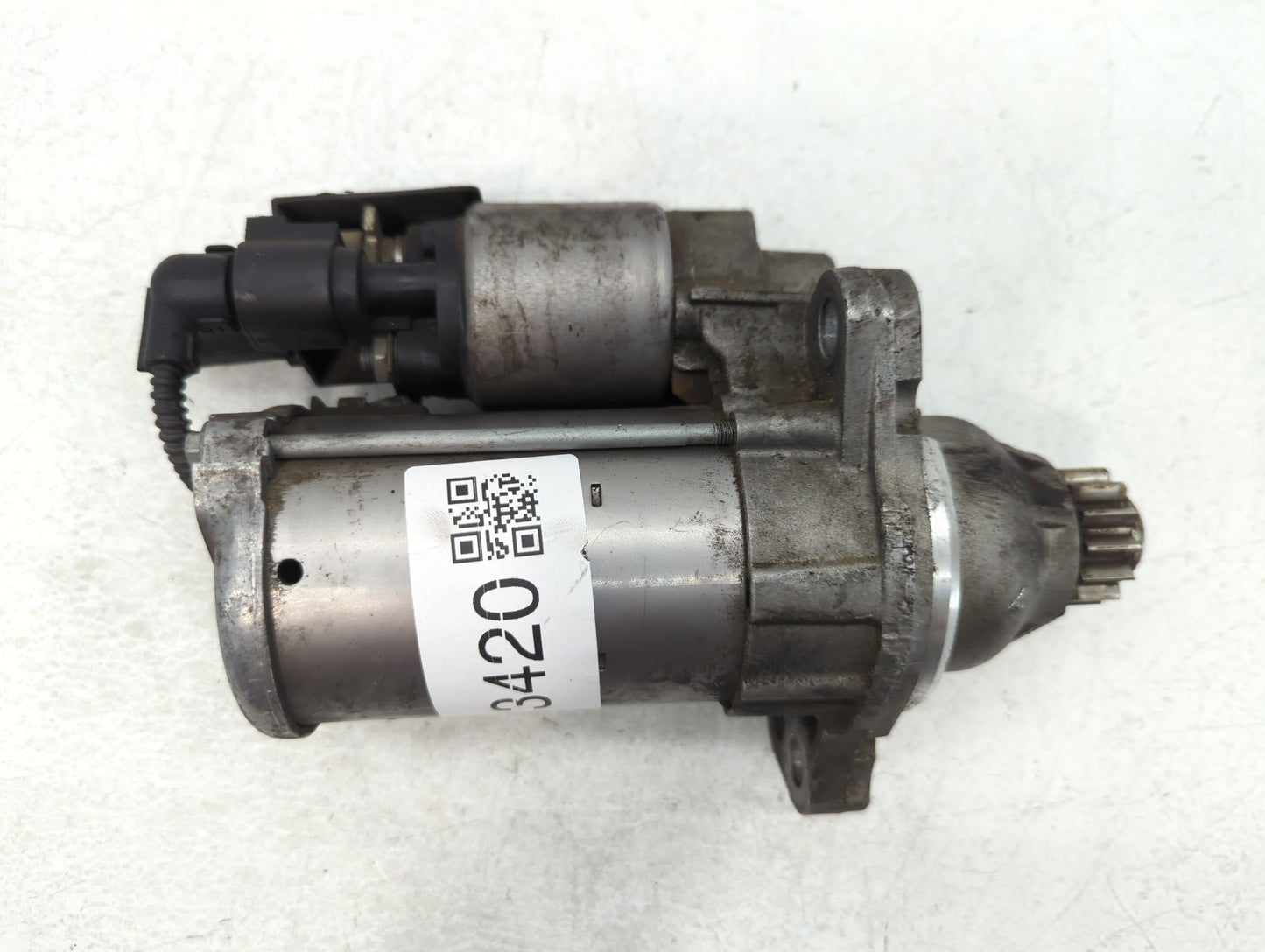 2011-2016 Chevrolet Cruze Car Starter Motor Solenoid OEM P/N:02M 911 024 R Fits Fits 2011 2012 2013 2014 2015 2016 2017 2018