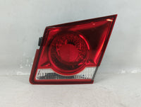 2011-2016 Chevrolet Cruze Tail Light Assembly Passenger Right OEM Fits Fits 2011 2012 2013 2014 2015 2016 OEM Used Auto Part