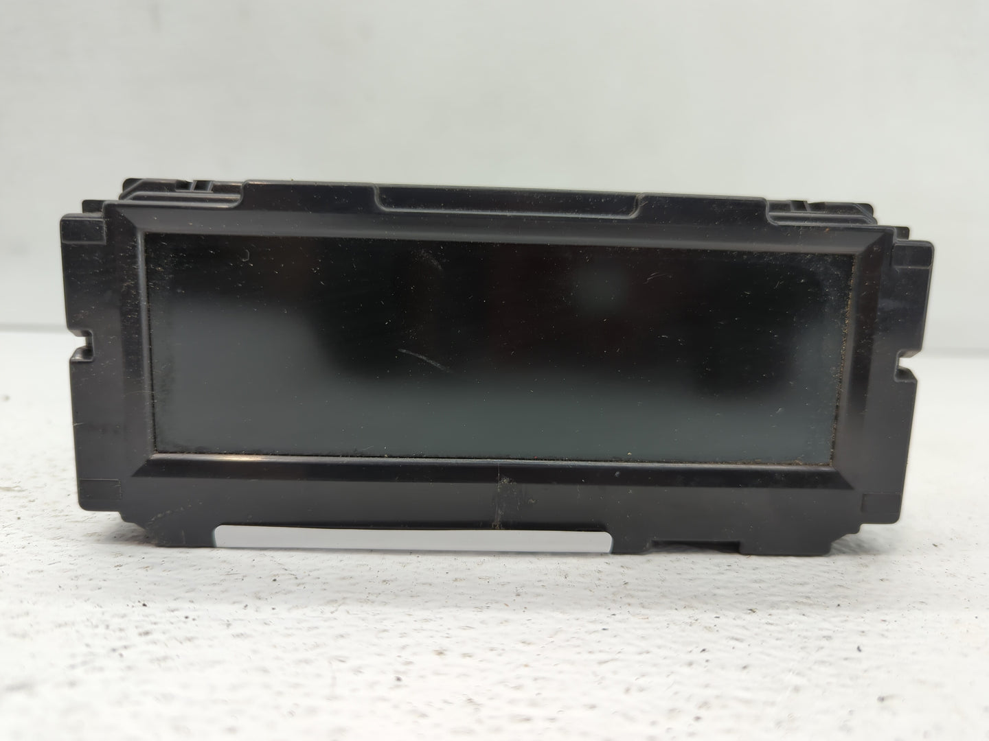 2011-2016 Chevrolet Cruze Information Display Screen - Oemusedautoparts1.com