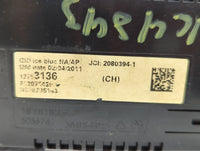 2011-2016 Chevrolet Cruze Information Display Screen - Oemusedautoparts1.com