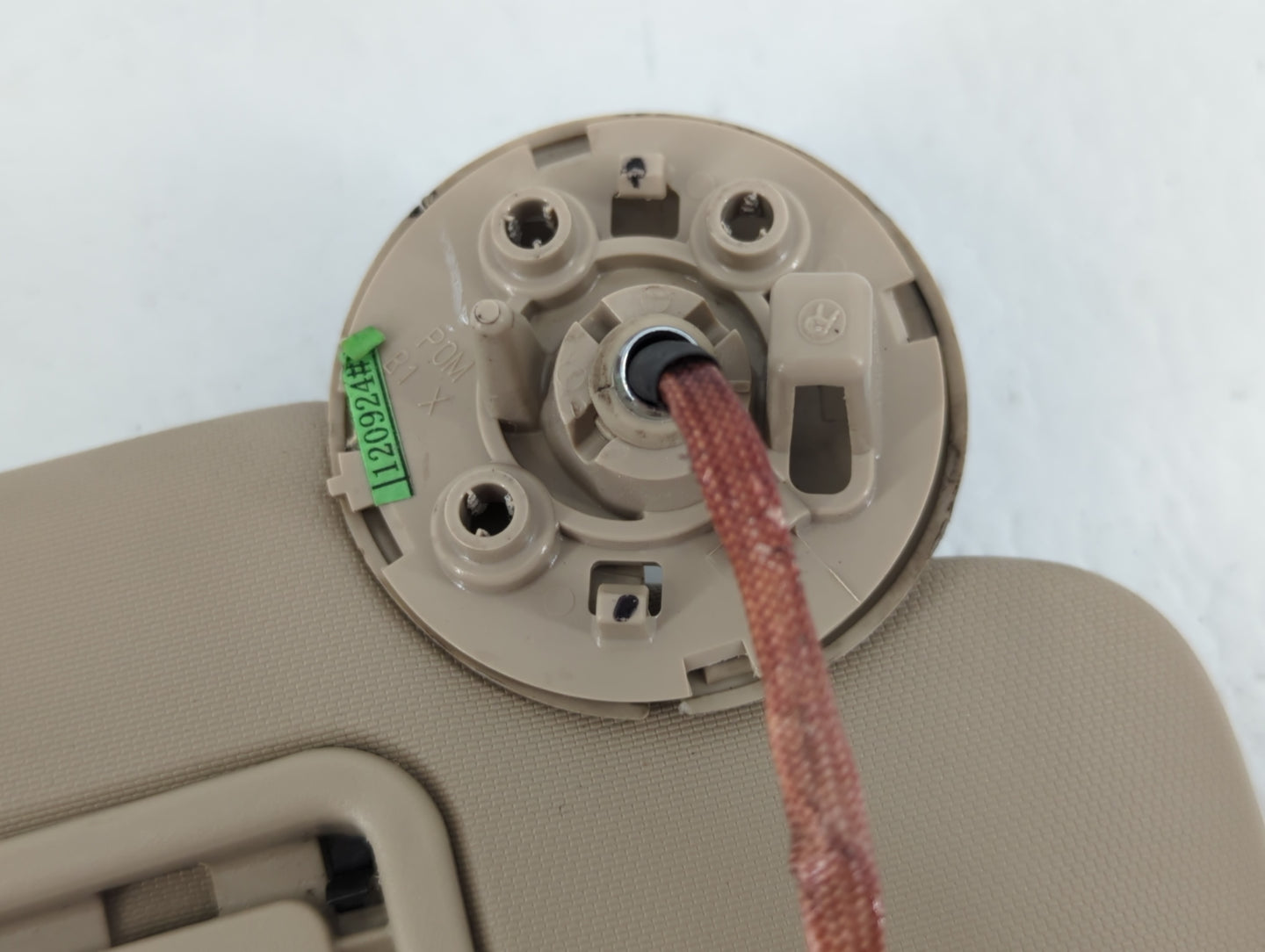 2011-2016 Chevrolet Cruze Sun Visor Shade Replacement Passenger Right Mirror Fits Fits 2011 2012 2013 2014 2015 2016 OEM Use