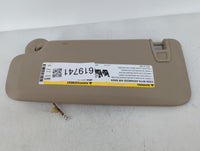 2011-2016 Chevrolet Cruze Sun Visor Shade Replacement Passenger Right Mirror Fits Fits 2011 2012 2013 2014 2015 2016 OEM Use