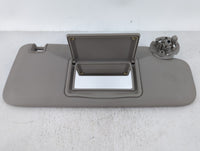 2011-2016 Chevrolet Cruze Sun Visor Shade Replacement Passenger Right Mirror Fits Fits 2011 2012 2013 2014 2015 2016 OEM Use