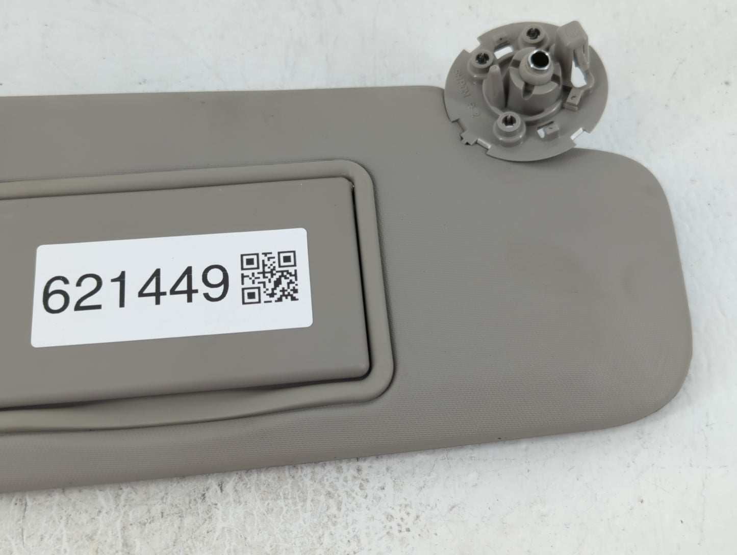 2011-2016 Chevrolet Cruze Sun Visor Shade Replacement Passenger Right Mirror Fits Fits 2011 2012 2013 2014 2015 2016 OEM Use