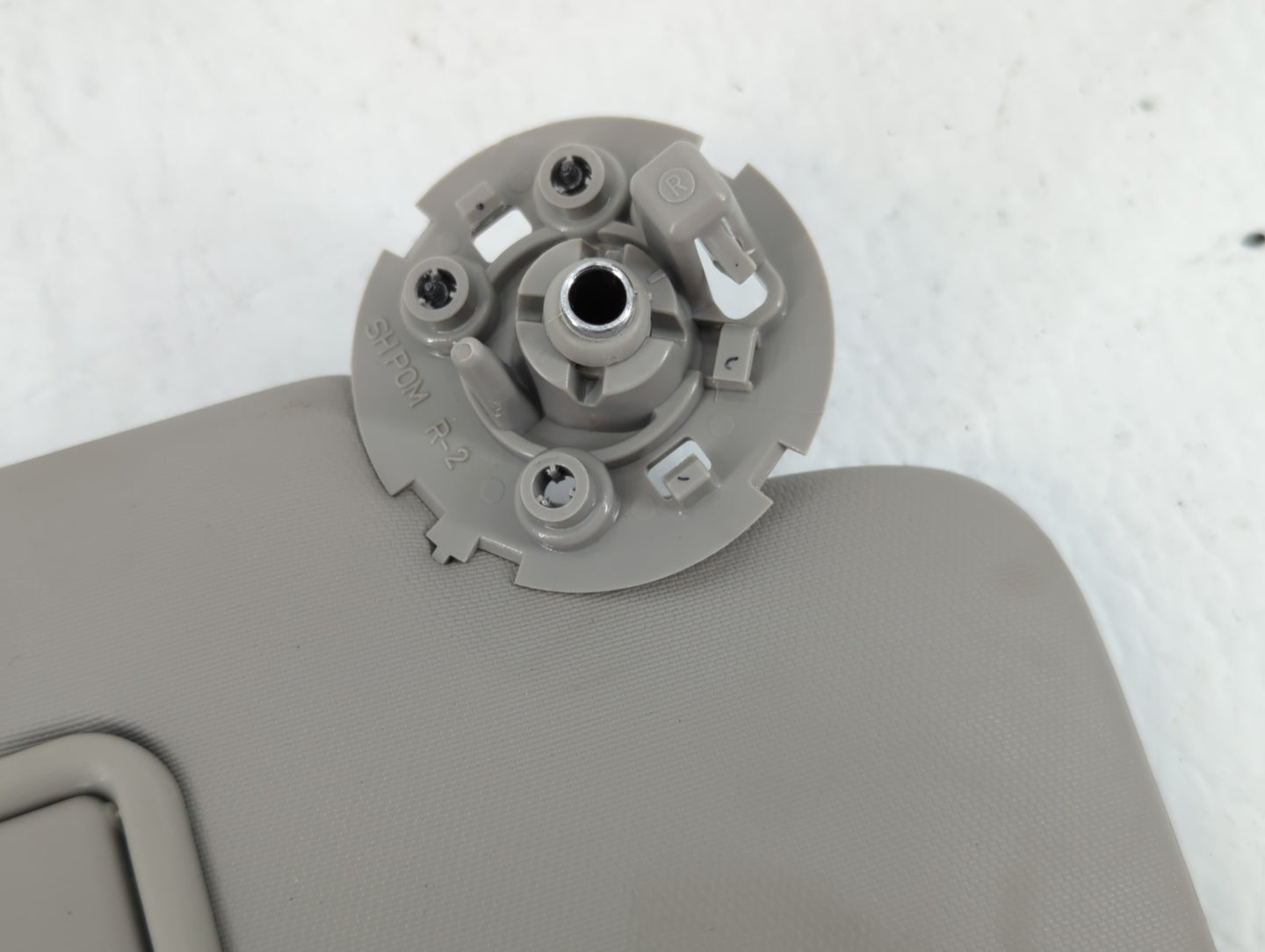 2011-2016 Chevrolet Cruze Sun Visor Shade Replacement Passenger Right Mirror Fits Fits 2011 2012 2013 2014 2015 2016 OEM Use