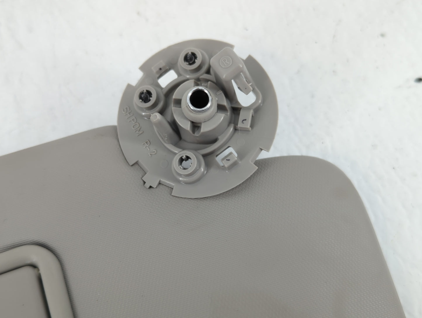 2011-2016 Chevrolet Cruze Sun Visor Shade Replacement Passenger Right Mirror Fits Fits 2011 2012 2013 2014 2015 2016 OEM Use