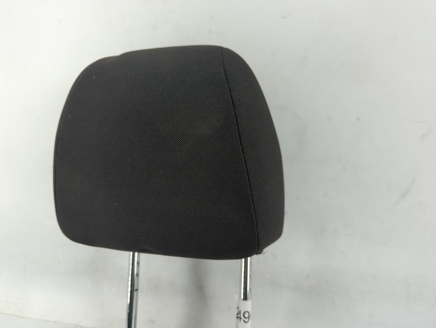 2013 Chevrolet Cruze Headrest Head Rest Front Driver Passenger Seat Fits OEM Used Auto Parts - Oemusedautoparts1.com