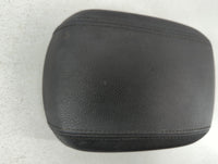 2013 Chevrolet Cruze Center Console Armrest Cover Lid Black - Oemusedautoparts1.com
