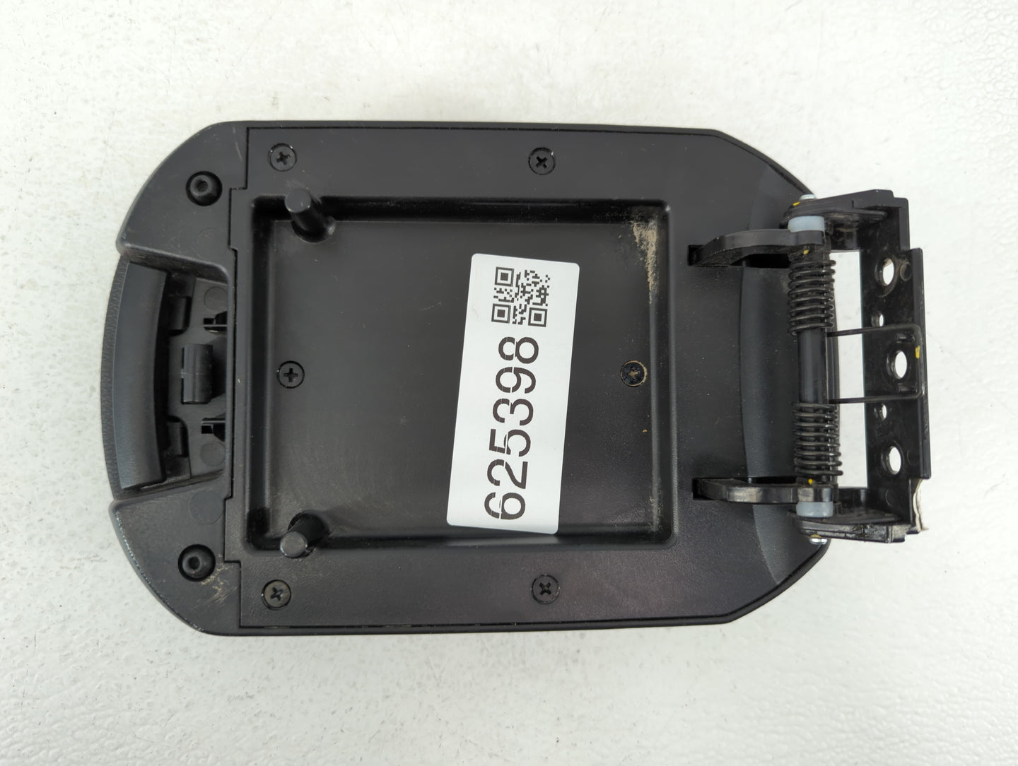 2013 Chevrolet Cruze Center Console Armrest Cover Lid Black - Oemusedautoparts1.com