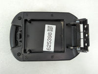 2013 Chevrolet Cruze Center Console Armrest Cover Lid Black - Oemusedautoparts1.com