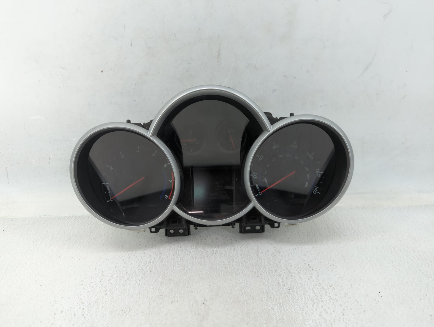 2013-2014 Chevrolet Cruze Instrument Cluster Speedometer Gauges P/N:05129376 811511914 Fits Fits 2013 2014 OEM Used Auto Par