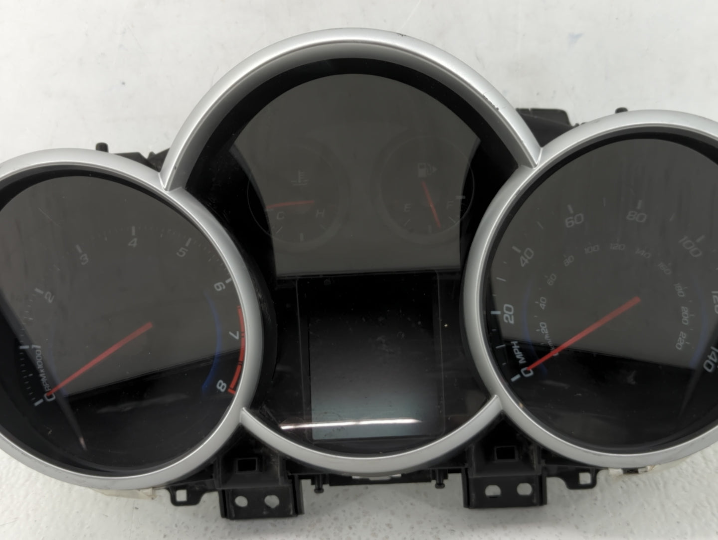 2013-2014 Chevrolet Cruze Instrument Cluster Speedometer Gauges P/N:05129376 811511914 Fits Fits 2013 2014 OEM Used Auto Par