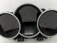 2013-2014 Chevrolet Cruze Instrument Cluster Speedometer Gauges P/N:05129376 811511914 Fits Fits 2013 2014 OEM Used Auto Par