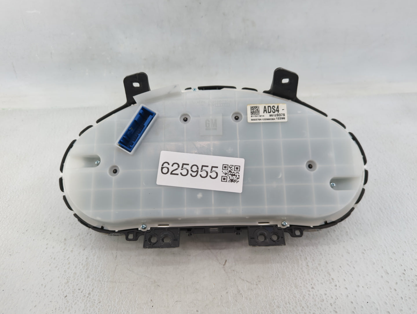 2013-2014 Chevrolet Cruze Instrument Cluster Speedometer Gauges P/N:05129376 811511914 Fits Fits 2013 2014 OEM Used Auto Par