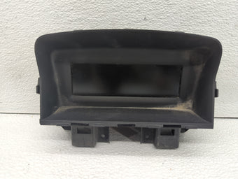 compare product Chevrolet Cruze Information Display Screen