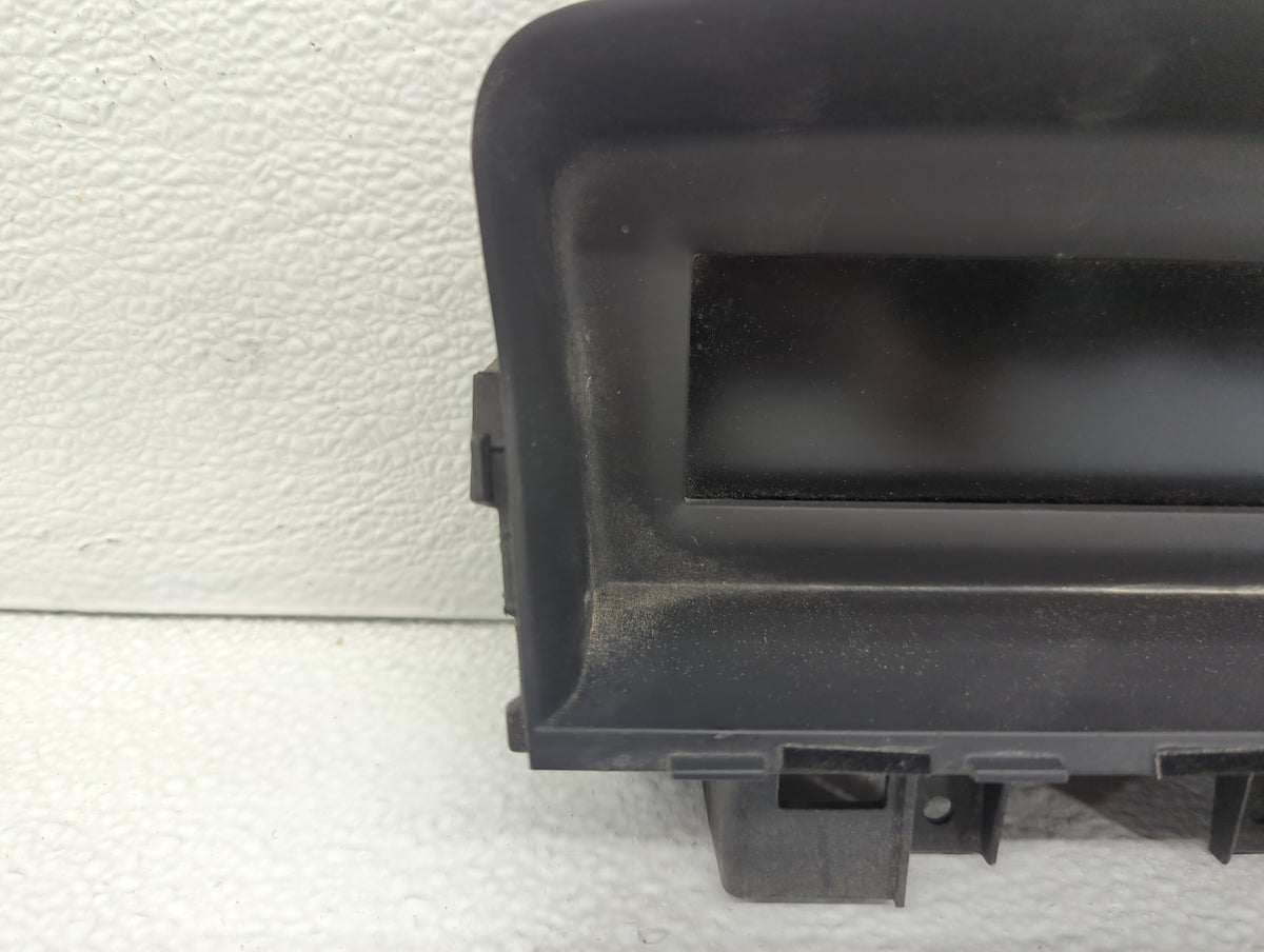 Chevrolet Cruze Information Radio Display Screen 626398 - Oemusedautoparts1.com