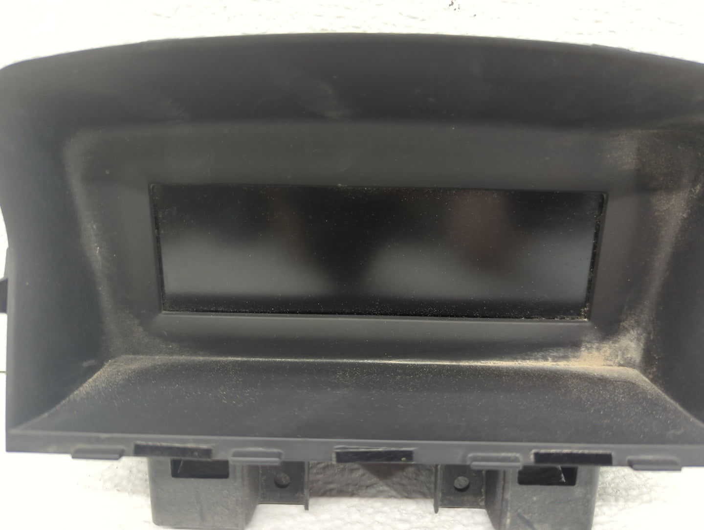 Chevrolet Cruze Information Display Screen - Oemusedautoparts1.com