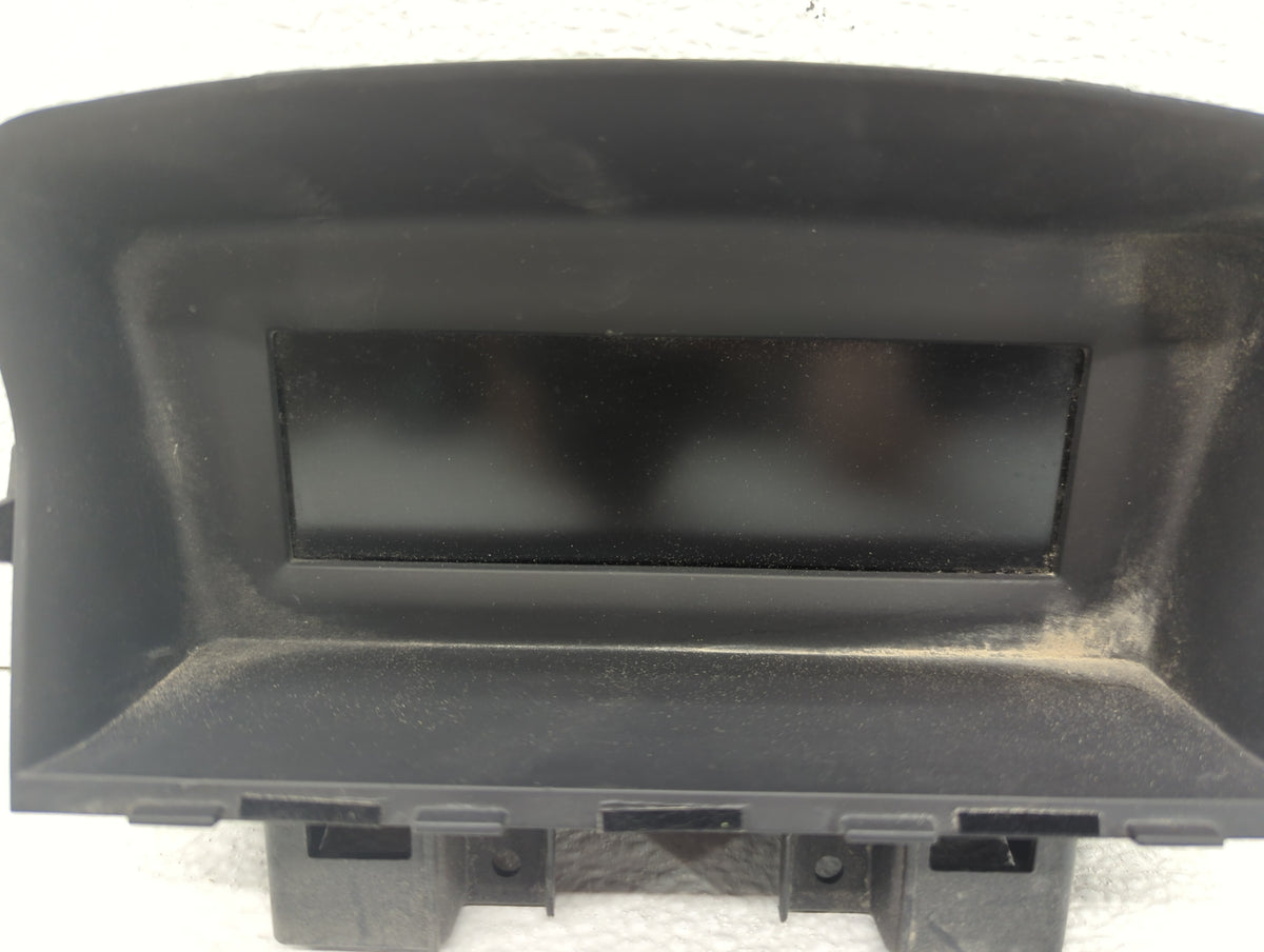 Chevrolet Cruze Information Radio Display Screen 626398 - Oemusedautoparts1.com