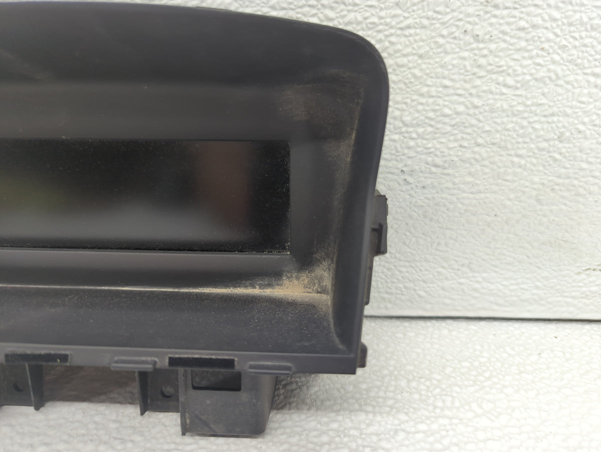 Chevrolet Cruze Information Radio Display Screen 626398 - Oemusedautoparts1.com