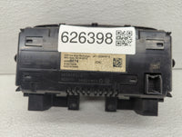 Chevrolet Cruze Information Radio Display Screen 626398 - Oemusedautoparts1.com