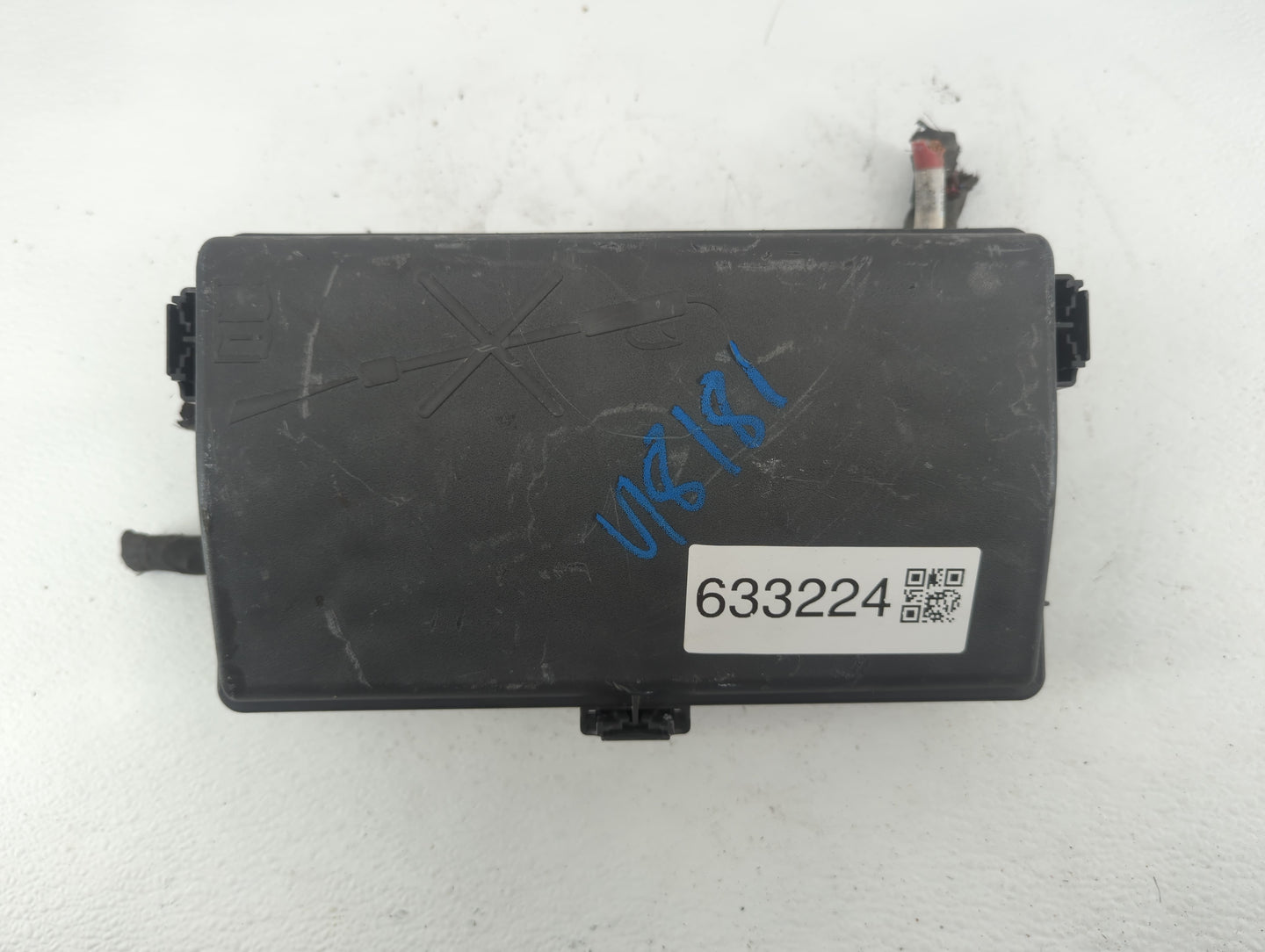 2011-2014 Chevrolet Cruze Fusebox Fuse Box Panel Relay Module P/N:95216200_01 Fits Fits 2011 2012 2013 2014 OEM Used Auto Pa
