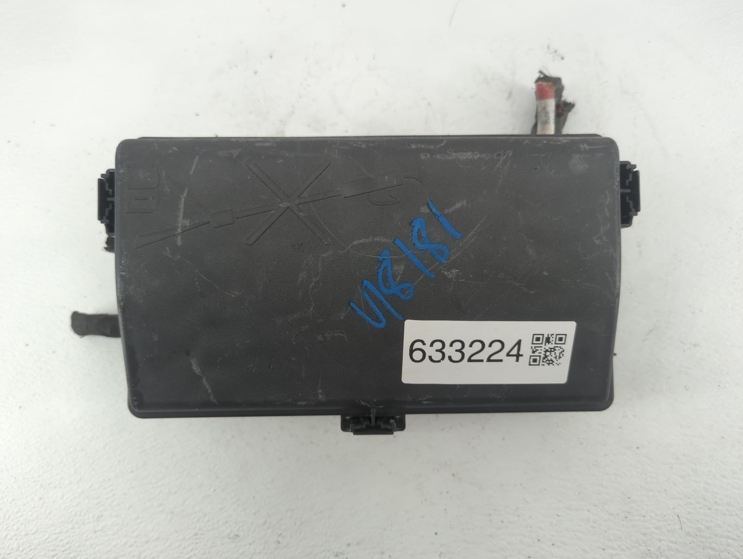 2011-2014 Chevrolet Cruze Fusebox Fuse Box Panel Relay Module P/N:95216200_01 Fits Fits 2011 2012 2013 2014 OEM Used Auto Pa