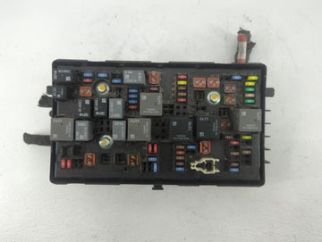 2011-2014 Chevrolet Cruze Fusebox Fuse Box Panel Relay Module P/N:95216200_01 Fits Fits 2011 2012 2013 2014 OEM Used Auto Parts