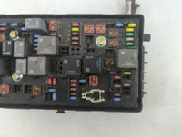 2011-2014 Chevrolet Cruze Fusebox Fuse Box Panel Relay Module P/N:95216200_01 Fits Fits 2011 2012 2013 2014 OEM Used Auto Pa